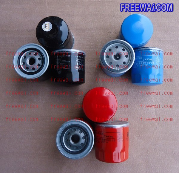 engine fuel filter CX0706 for CA498 CA4D32 [CA498, CA4D32, CA4DC2